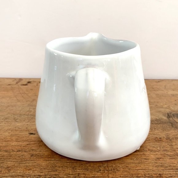 Pottery Barn Dining Pottery Barn Ceramic Water Jug Poshmark